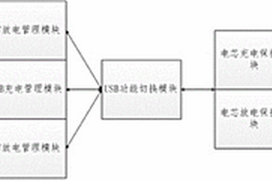 具充电宝功能的9V电池