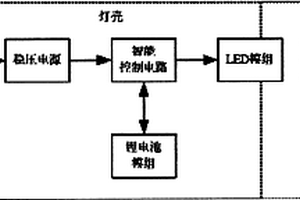 节能照明装置