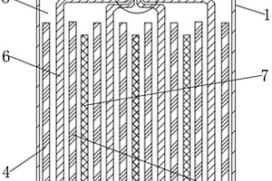 新型高能量密度动力电池组