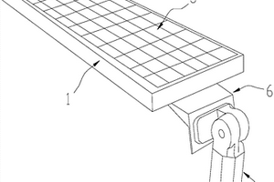 太阳能一体化LED灯具