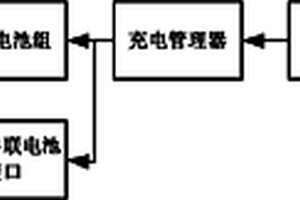 具有持续供电功能的双屏收银设备