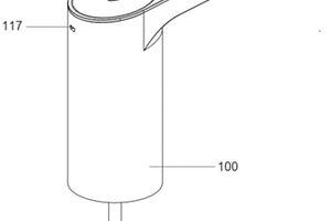 具有TDS检测功能的上水器