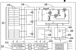 基于李雅普诺夫开关耦合极值搜索的光伏储能发电模组