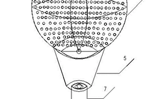 蓝牙控制的3D灯光太阳能柱头灯