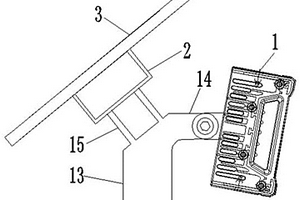 太阳能低位照明LED灯具
