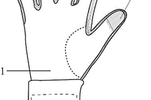 碳纤维加热手套