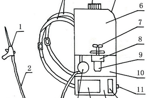 建筑工程施工用灌封机