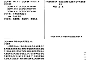 聚合物电池及其制造方法