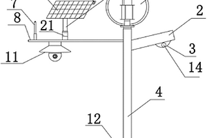 节能监控路灯