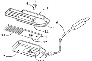 USB充电连接器