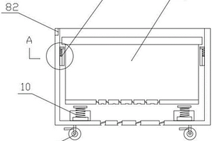 建筑检测用工具箱