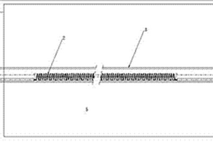 CVD工艺用辊道窑电加热元件保护装置