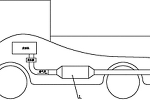 汽车、船舶尾气热能转换成其空调能量的装置