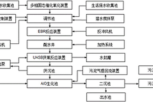 高盐制药废水处理系统