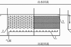 含苯酚废水的生物强化处理方法