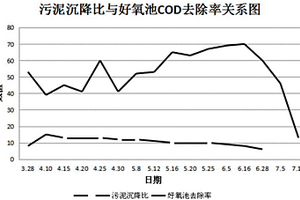 生化污泥处理中和后酸性废水使用终点的判定方法