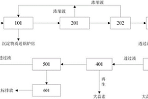 大蒜加工废水资源化处理系统