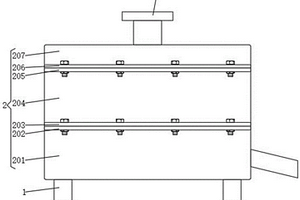 绿色建筑用废水回收装置