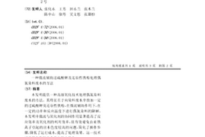 微波辅助过硫酸钾及还原性铁粉处理偶氮染料废水的方法