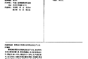 镁铁复合型废水处理剂及其生产方法