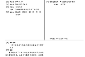 工业废水生化处理用多功能复合生物营养素