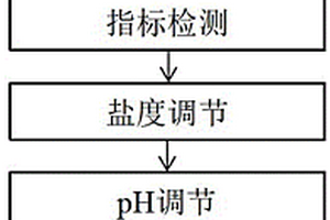 利用工业泡菜发酵液制备酸盐水调味液的方法