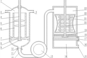 纺织染整废水深度处理回用系统