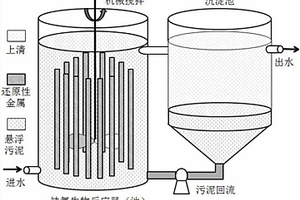零价铁深度处理废水技术