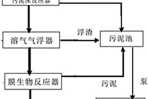 规模化养猪场废水深度处理系统