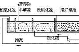 腈纶生产工艺废水处理装置
