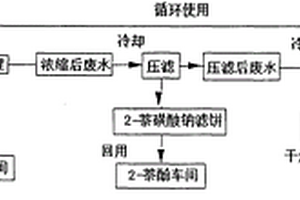 2-萘酚废水处理工艺