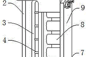 检测工业废水的采样容器