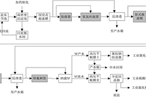 高含盐工业废水处理装置