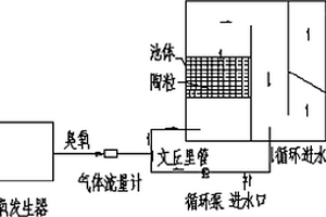 提高工业废水可生化性的工艺方法