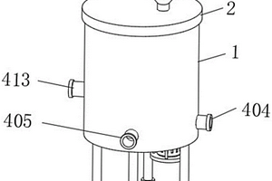 工业废水的新型油水分离器