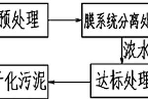 光伏行业含氟废水膜法高倍回收工艺及专用系统