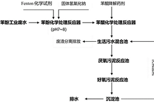 用于降解废水中污染物苯醌的复合药剂及降解处理废水中污染物苯醌的方法