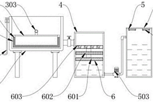 从甜叶菊提取甜叶菊糖苷的废水处理循环利用设备
