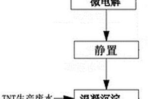 高含盐、高浓度硝基化合物废水的处理方法和处理系统