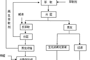 H酸生产废水综合治理方法