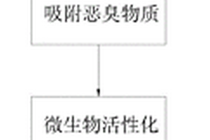 利用除臭生物菌种去除废水中恶臭物质的方法