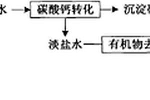 氯醇法环氧丙烷皂化废水资源化利用的方法