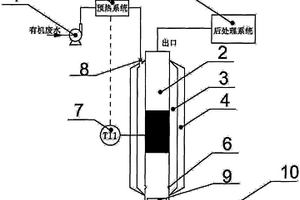 有机废水液相催化氧化处理系统
