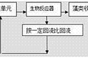 资源化处理城市废水的系统