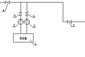 改进的废水再利用系统