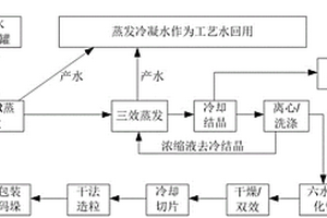 明胶废水处理系统