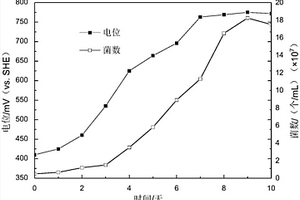 利用酸性矿山废水培养浸矿微生物的方法