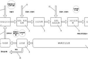 含氟高盐废水处理装置