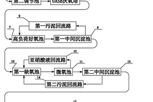 功能菌强化处理的高浓度制药废水处理设备和工艺