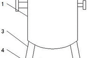 环合废水处理用萃取釜